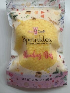Pink Zebra Sprinkles Fragranced Wax Melts